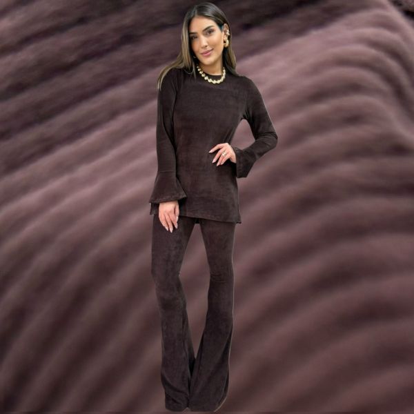BLUSA VELVET LILLY