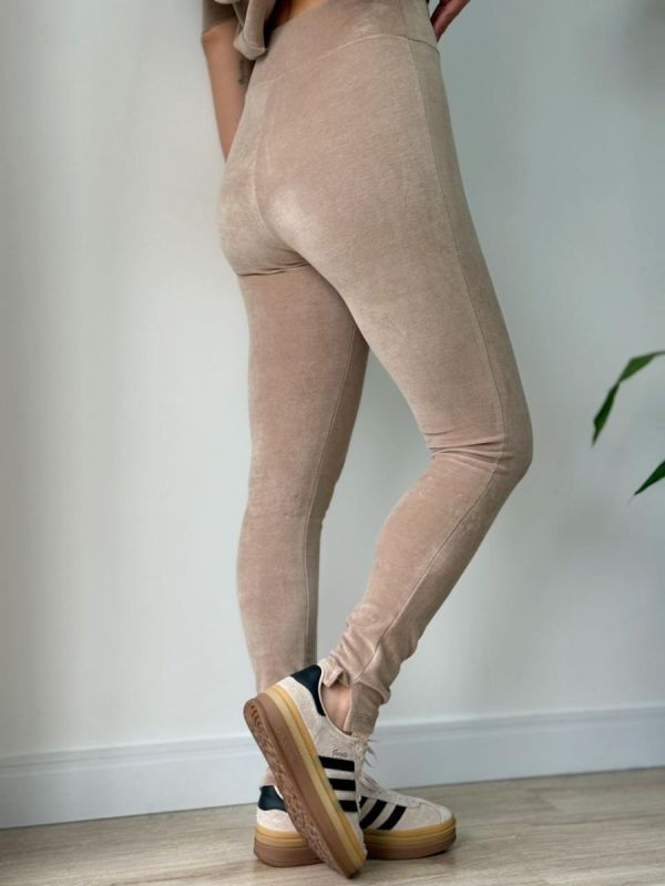 CALCA SKINNY BASIC PLUSH