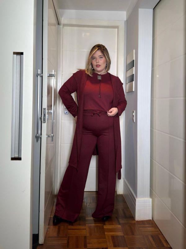 CALCA PANTALONA MOLETOM NEPAL