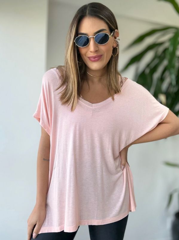 BLUSA QUADRADA