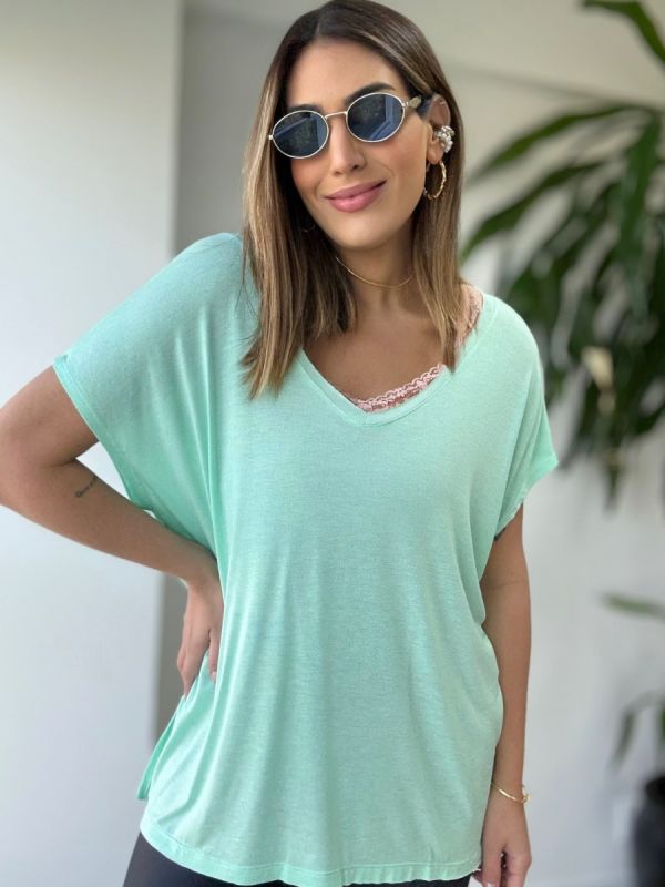 BLUSA QUADRADA