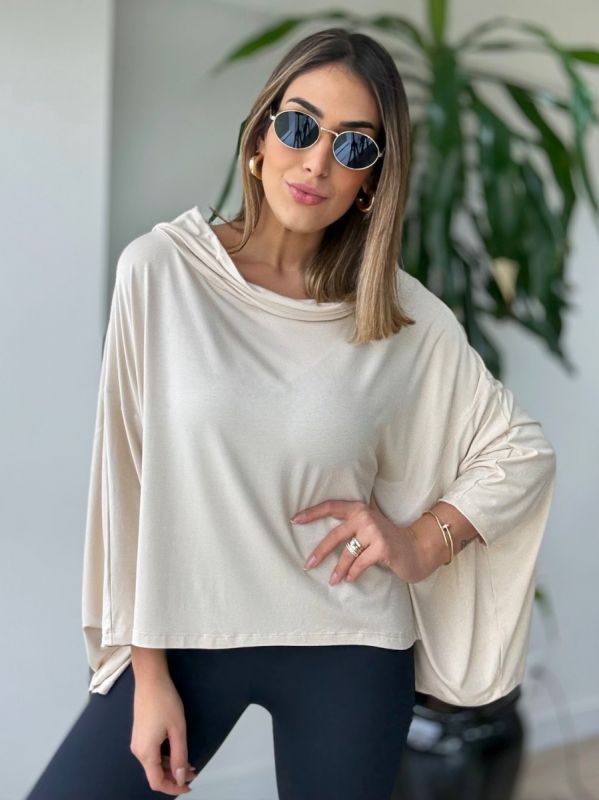 BLUSA AMPLA FLOW