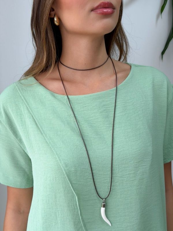 CHOKER COURINHO SABRE