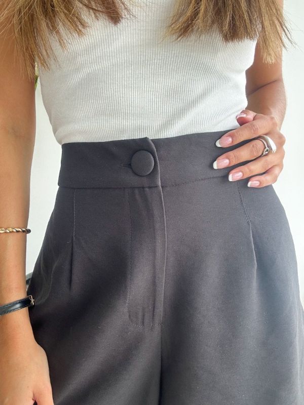 SHORTS ALFAIATARIA LILITY