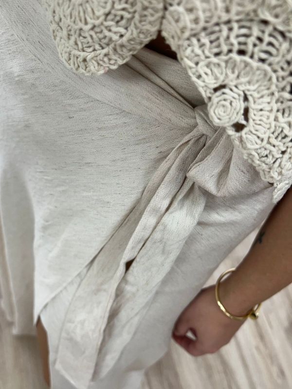 SAIA WRAP + SHORTS