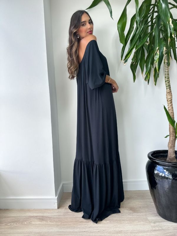 VESTIDO CIGANA BOHO