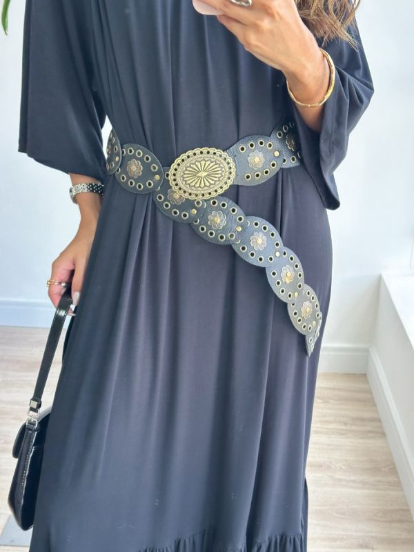 VESTIDO CIGANA BOHO