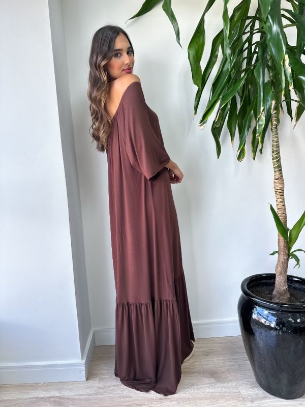 VESTIDO CIGANA BOHO