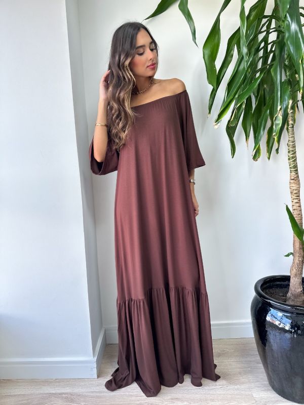 VESTIDO CIGANA BOHO