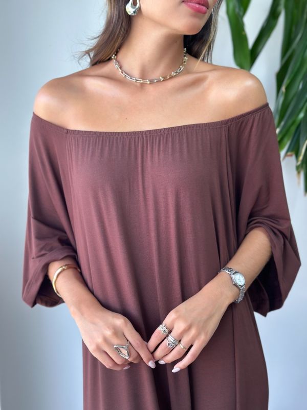 VESTIDO CIGANA BOHO