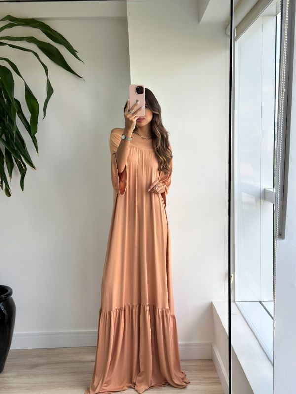 VESTIDO CIGANA BOHO