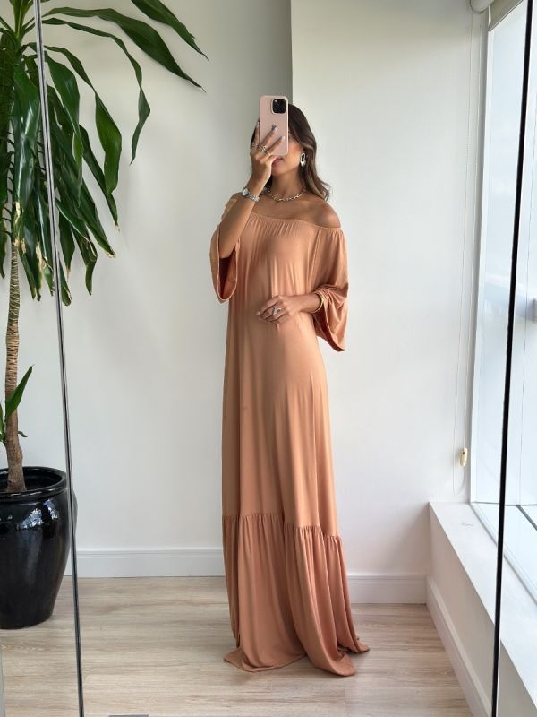 VESTIDO CIGANA BOHO