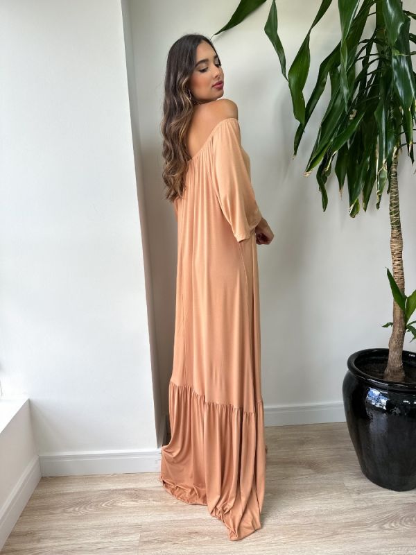 VESTIDO CIGANA BOHO