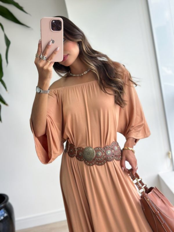 VESTIDO CIGANA BOHO