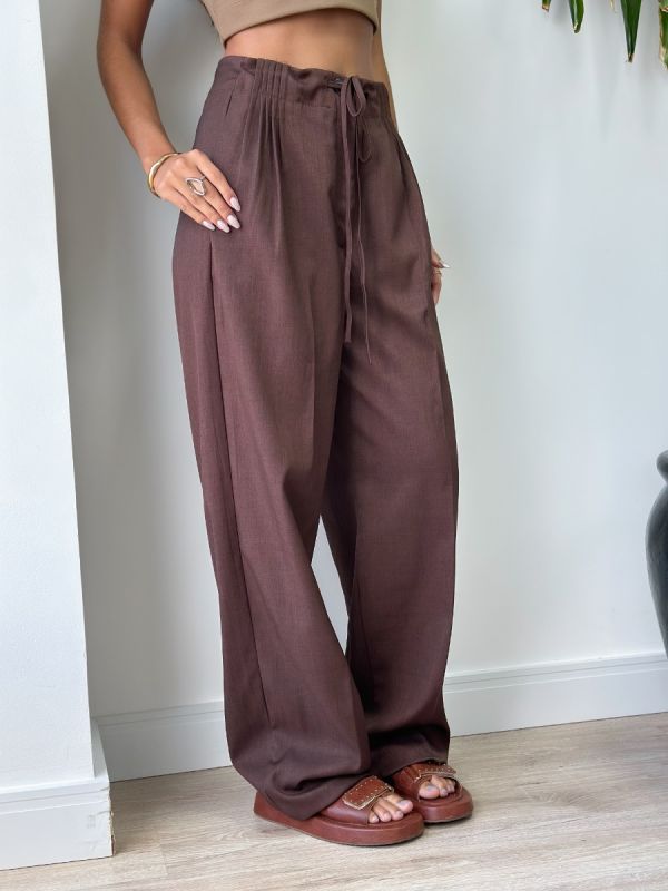 PANTALONA AMARRACAO ELASTICO