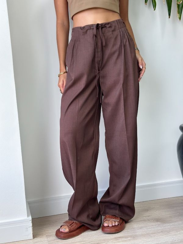 PANTALONA AMARRACAO ELASTICO