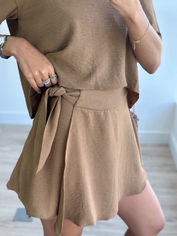 SHORTS SAIA LAIA