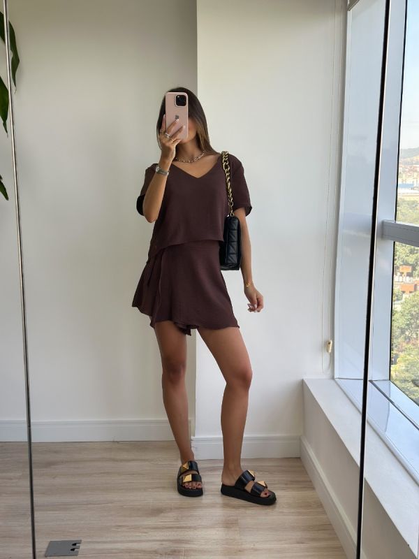 BLUSA LAIA