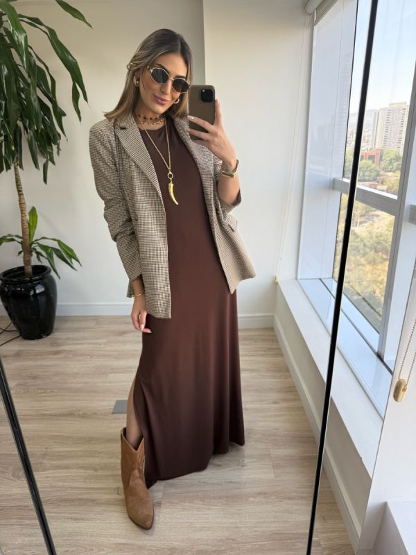 VESTIDO CAMISETAO
