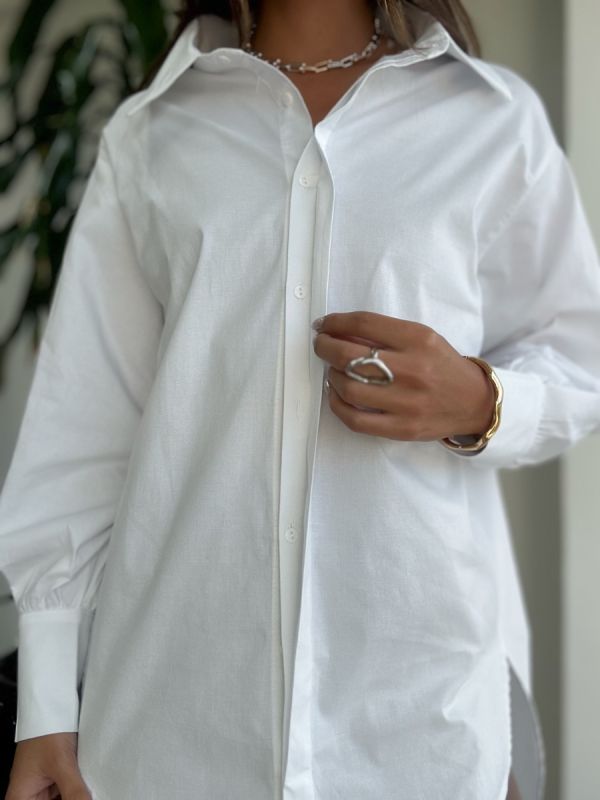 CAMISA TRICOLINE