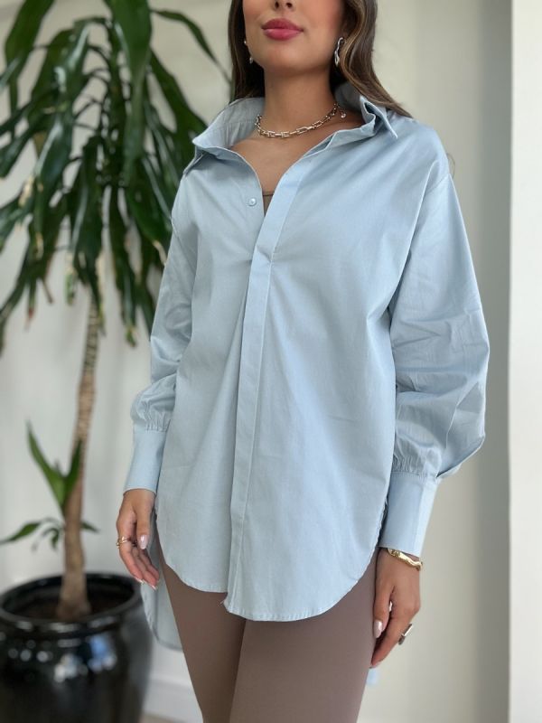 CAMISA TRICOLINE