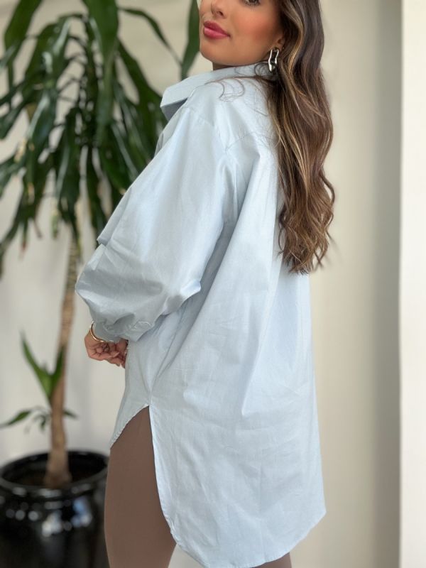 CAMISA TRICOLINE