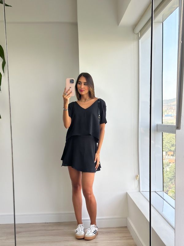 SHORTS SAIA LAIA
