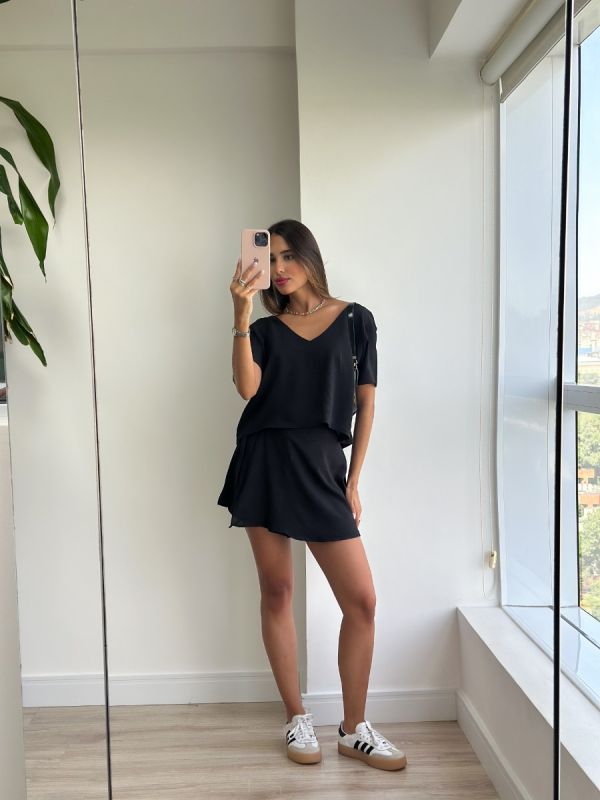 SHORTS SAIA LAIA