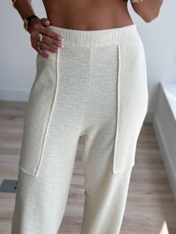 CALCA PANTALONA BOUCLÉ