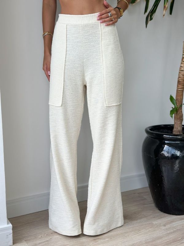 CALCA PANTALONA BOUCLÉ
