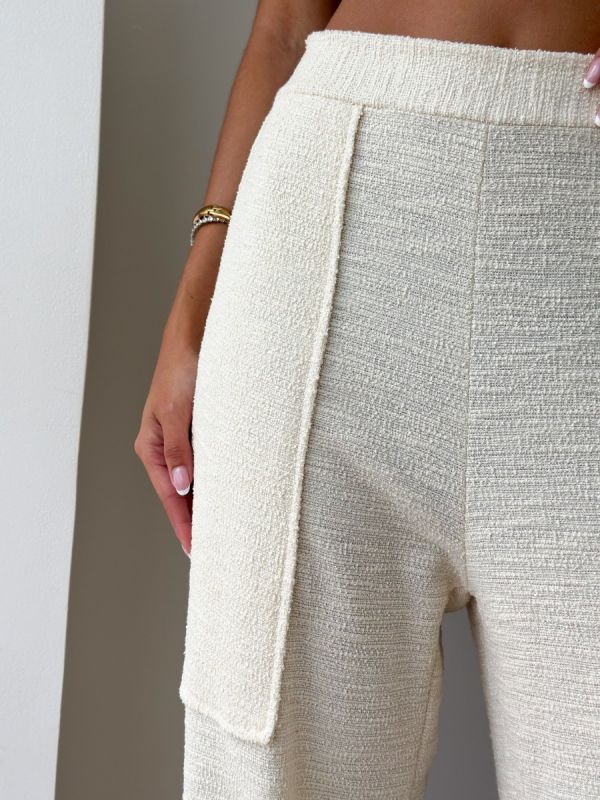 CALCA PANTALONA BOUCLÉ
