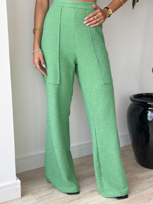 CALCA PANTALONA BOUCLÉ