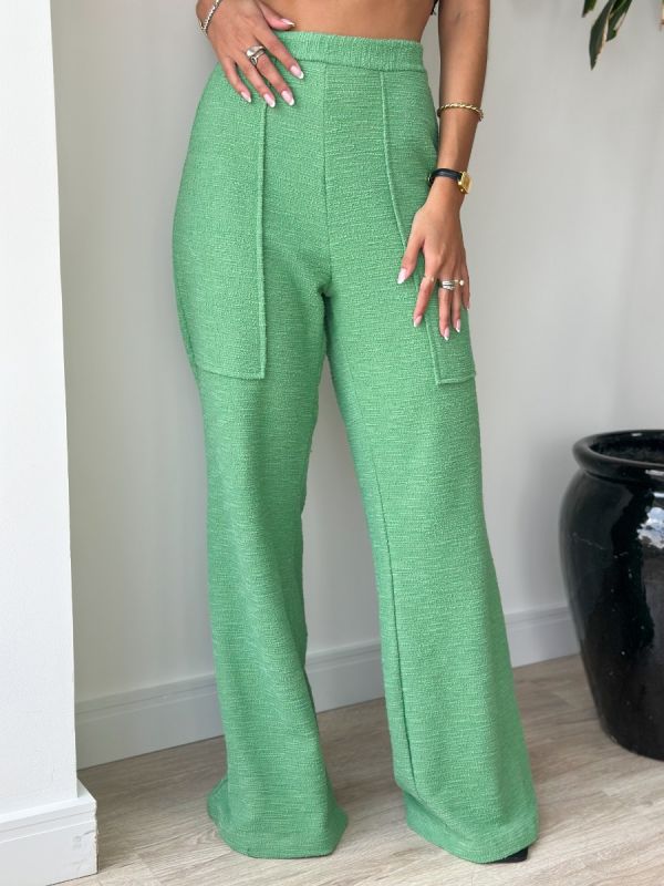 CALCA PANTALONA BOUCLÉ