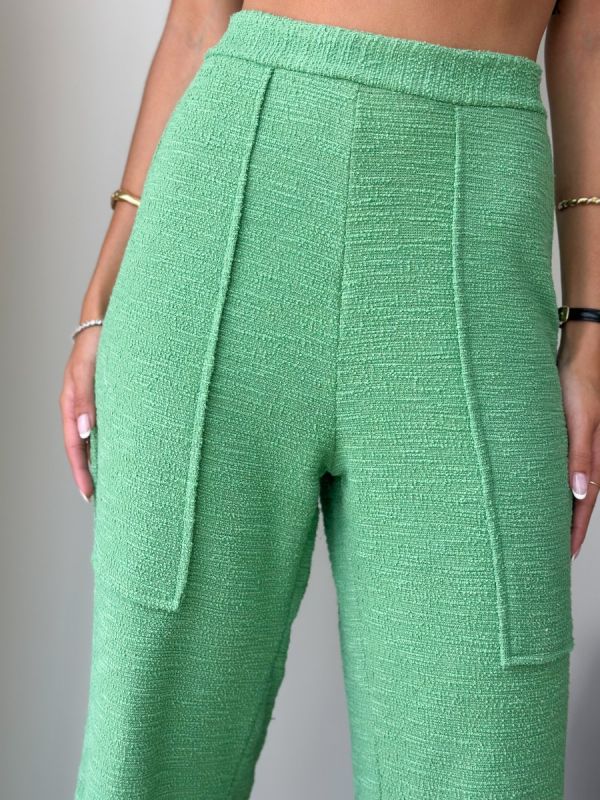 CALCA PANTALONA BOUCLÉ