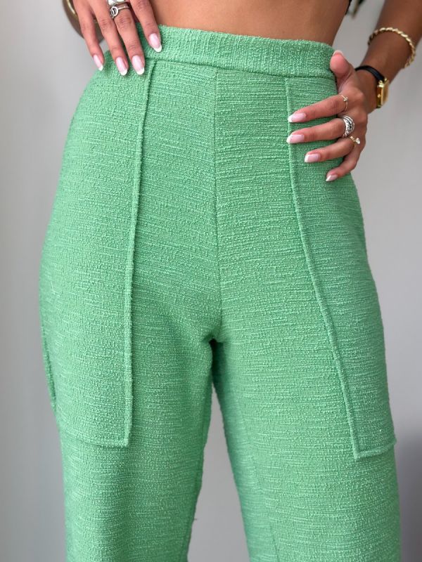 CALCA PANTALONA BOUCLÉ