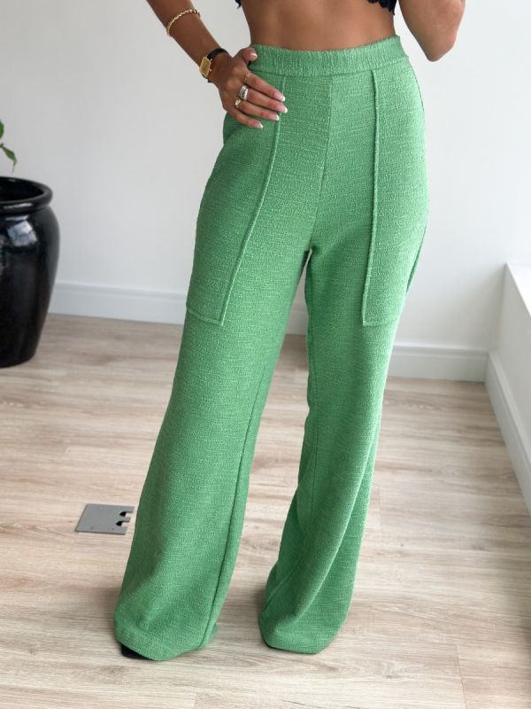 CALCA PANTALONA BOUCLÉ