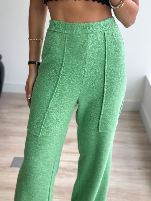 CALCA PANTALONA BOUCLÉ