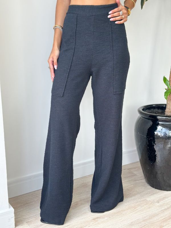 CALCA PANTALONA BOUCLÉ