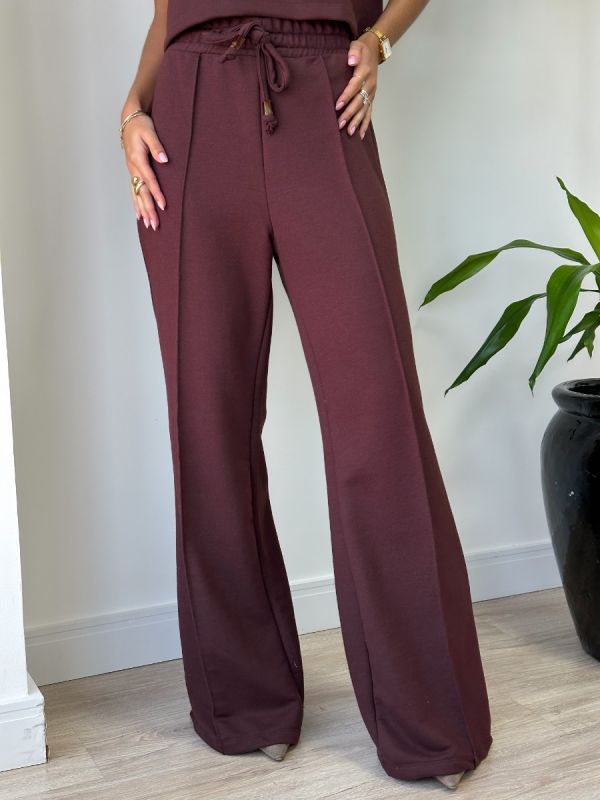 CALCA PANTALONA MOLETOM NEPAL