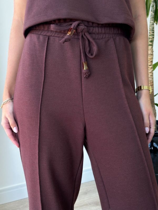 CALCA PANTALONA MOLETOM NEPAL