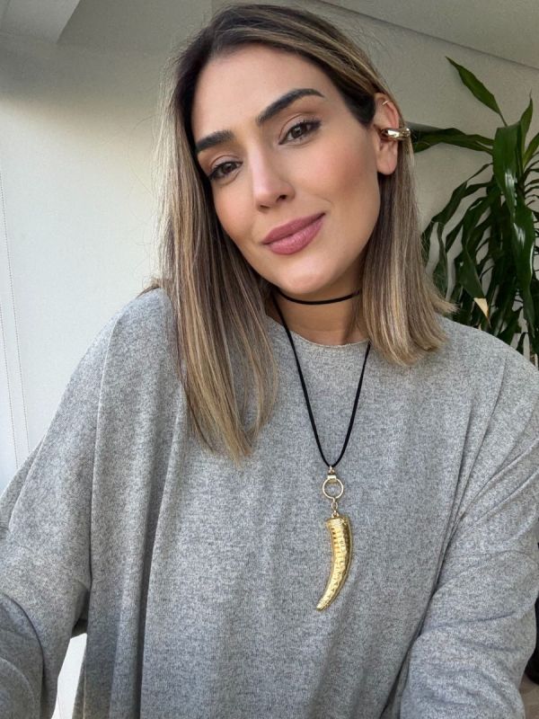 CHOKER CAMURCA SABRE