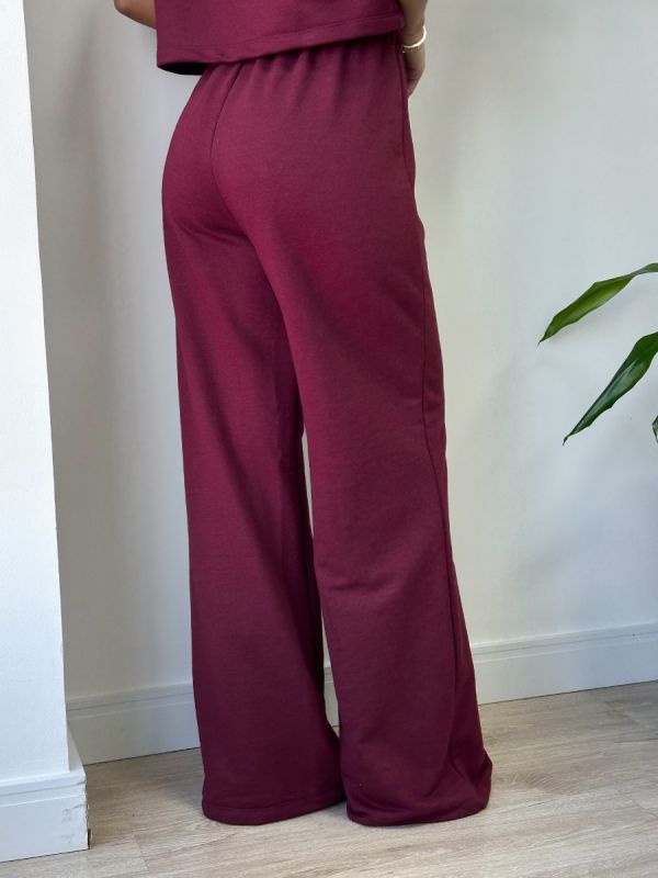 CALCA PANTALONA MOLETOM NEPAL