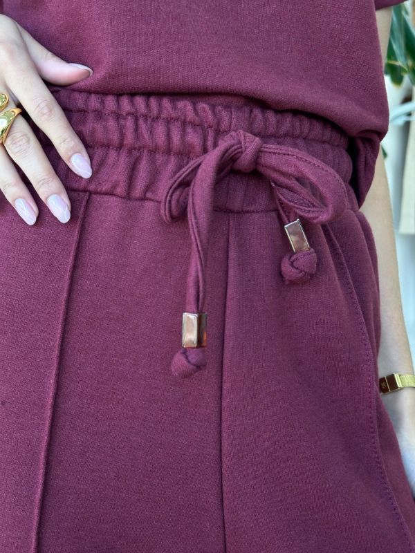 CALCA PANTALONA MOLETOM NEPAL