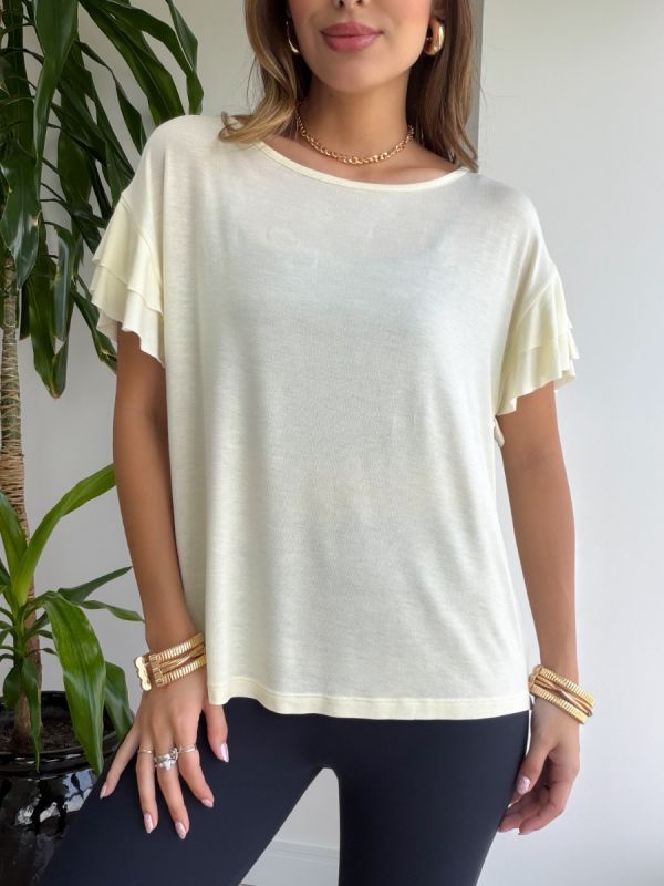BLUSA BABADINHO