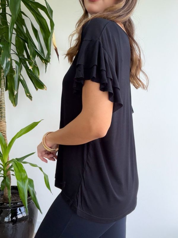 BLUSA BABADINHO