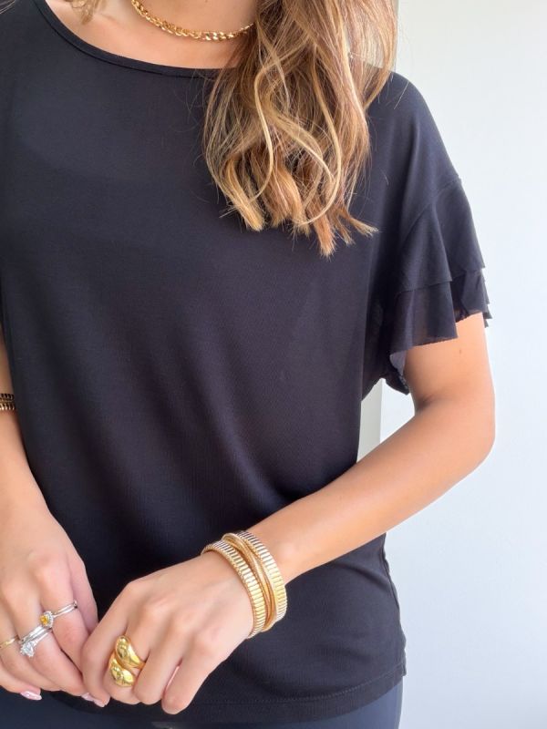 BLUSA BABADINHO