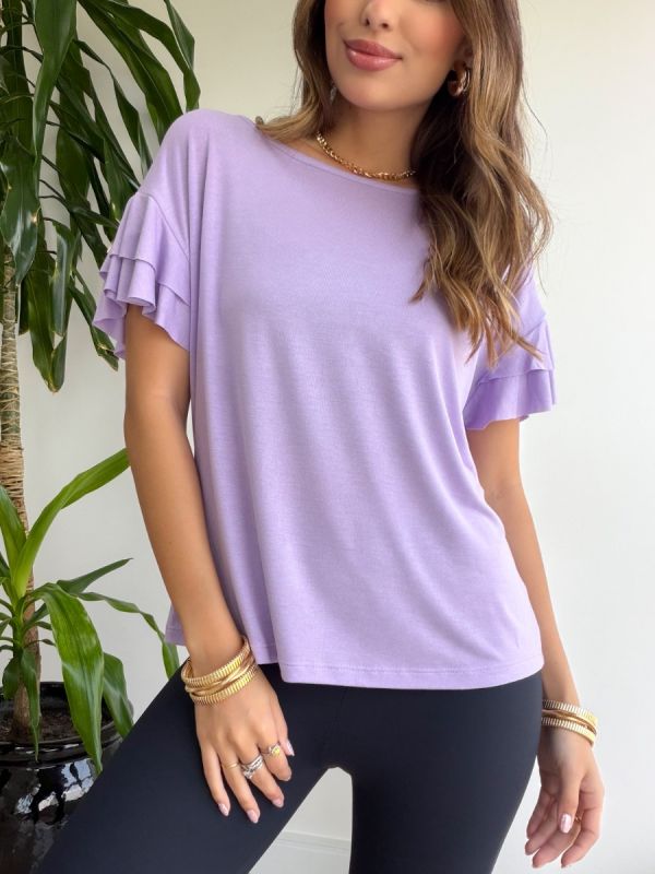 BLUSA BABADINHO
