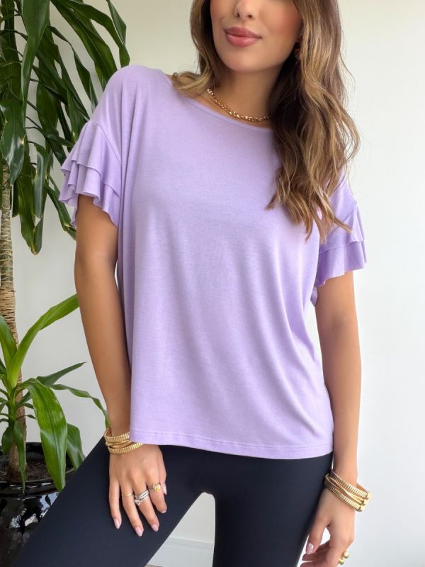 BLUSA BABADINHO