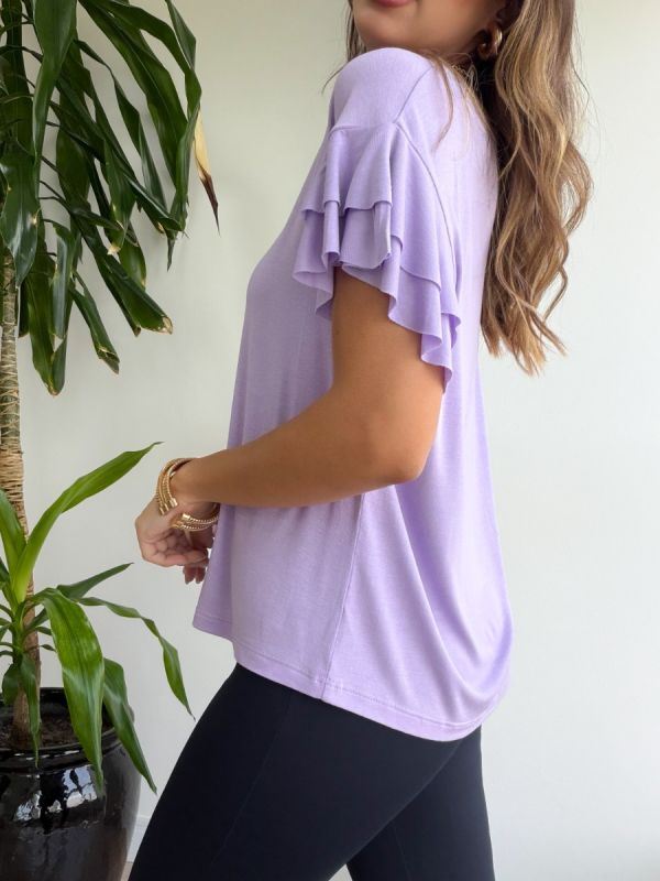 BLUSA BABADINHO