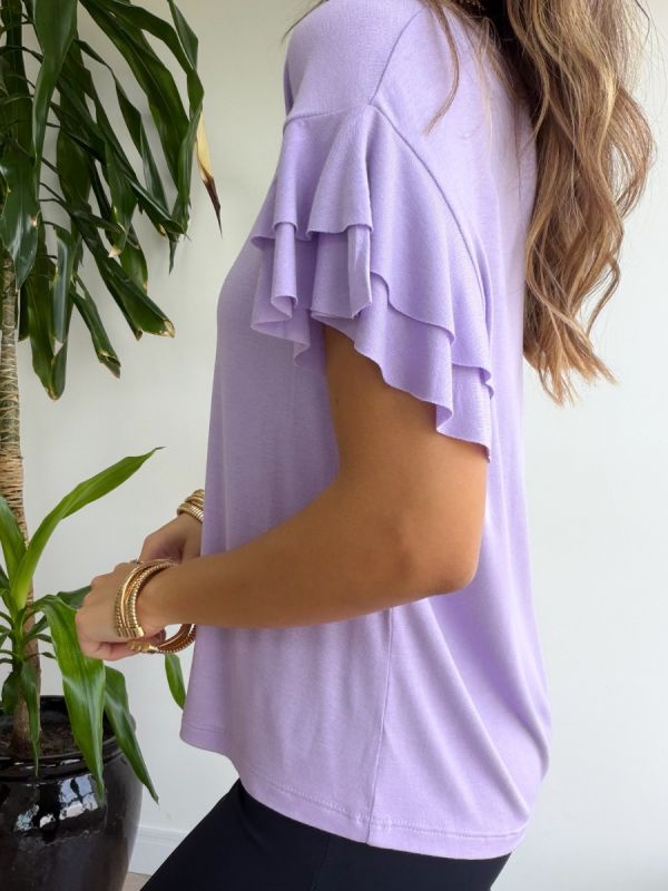 BLUSA BABADINHO